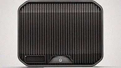 16TB G-RAID Project 2, High-Capacity 2-Bay RAID 0, Thunderbolt 3, USB (10Gbps), 7200RPM Ultrastar Hard Drive, Up to 480MB/s Read, Up to 480MB/s Write - SDPHK2H-016T