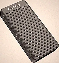 1TB External Hard Drive, Up to 2100MB/s, USB 3.2 Gen 2 Portable SSD, External Solid State Drive for Mac, Windows PC, Laptops, Gaming, iPhone — Ideal for File Backup, Content Creators & Videographers