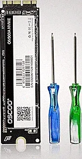 1TB NVMe SSD for MacBook - PCIe Gen3.0x4 Internal SSD, Up to 2100MB/s, Compatible with MacBook Air/Pro 2013-2017, Mac mini 2014, iMac 2012-2018, Mac Pro 2013 - ON900A