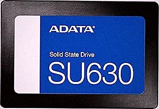ADATA SU630 1.92TB (2TB Class) SSD, 2.5" SATA Internal Solid State Drive, Speed up to 520MB/s