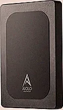 Aiolo Innovation - Disco duro externo portátil ultradelgado de 500 GB, HDD-USB 3.0 para PC, Mac, portátil, PS4, Xbox One, Xbox 360 HD-A4