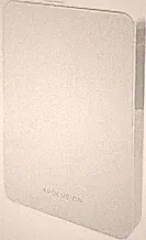 Avolusion HD250U3-Z1-PRO-WH 1TB USB 3.0 Portable External Gaming Hard Drive - White (for PS5 / PS4, Pre-Formatted)