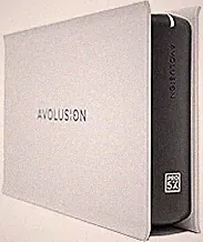 Avolusion PRO-5X Series 8TB USB 3.0 External Gaming Hard Drive for PS5 Game Console (White) - 2 Year Warranty