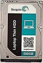 Disco Duro Para Portátil 'SEAGATE Momentus Thin 3 GB/s caché de 16 MB 2.5 interno