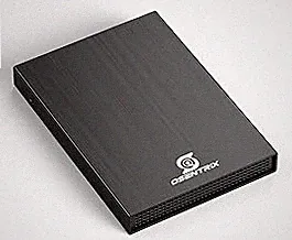 Disco rígido externo portátil de bolso O2-BK 2TB USB 3.0 (para Windows, MacOS, Xbox, PS)