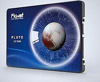 Fikwot FX815 1TB SSD SATA III 2.5", Internal Solid State Drives Up to 560MB/s, 3D NAND SLC Cashe, Internal SSD for Desktop and Laptop Updating