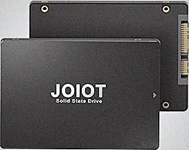JOIOT 512GB SSD Internal Solid State Hard Drive, 3D NAND 2.5inch SATA III 6GB Internal SSD, Up to 550MB/s, Upgraded Performance for PC Laptop Game Creation
