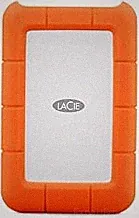 LaCie 5TB Rugged USB-C Portable Hard Drive