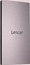 Lexar ES3 1TB External SSD, USB 3.2 Gen2 Portable SSD, PSSD Up to 1050MB/s Read, 1000MB/s Write, External Solid State Drive Compatible with iPhone 16/15 Series/Mac/PS5/XBOX/Laptop/PC, Silver