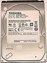 MDD 2TB PS4 Hard Drive Upgrade Kit Bundle with Toshiba 2TB 5400RPM 16MB Cache SATA 6Gb/s 2.5in Internal Hard Drive (Works for PS4 Game Console)