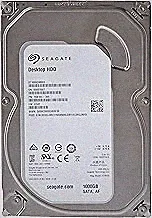(Old Model) Seagate 1TB Desktop HDD Sata 6Gb/s 64MB Cache 3.5-Inch Internal Bare Drive (ST1000DM003)