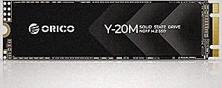 ORICO 1TB M.2 2280 SATA SSD, SATA III 6Gbps M2 SSD with B+M Key, 500MB/s Internal Solid State Drive for Desktop/Laptop Internal Data Storage - Y20M