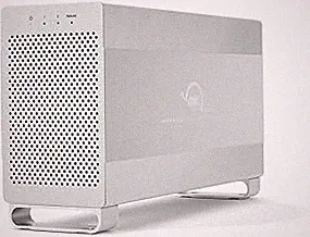 OWC Mercury Elite Pro 16TB 2 Bay RAID Enclosure with eSATA and USB 3.2 for Dual 3.5 inch HDD's, External Hard Drive Enclsoure for MAC and PC