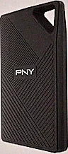 PNY RP60 1TB Portable SSD - Up to 2000MB/s, USB-C, USB 3.2 Gen2x2 - Rugged, IP65 Rated, Water/Dust/Drop Resistant - For Photos, Videos, Gaming and more - External Solid-State Drive - PSD0CS3060-1TB-RB