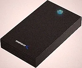 SABRENT USB 3.0 Enclosure for 2.5” & 3.5” SATA HDD/SSD – Tool-Free, UASP, LED Indicator, Plug & Play, Power Adapter & Cable Included – External Hard Drive Case for Windows/macOS/Linux (EC-KSL3)