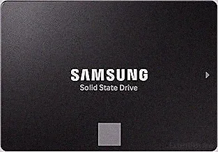 Samsung 870 EVO SATA III SSD 1TB 2.5” Internal Solid State Drive, Upgrade PC or Laptop Memory and Storage for IT Pros, Creators, Everyday Users, MZ-77E1T0B/AM