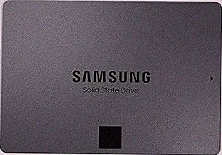SAMSUNG 870 QVO SATA III SSD 8TB 2.5" Internal Solid State Drive, Upgrade Desktop PC or Laptop Memory and Storage for IT Pros, Creators, Everyday Users, MZ-77Q8T0B