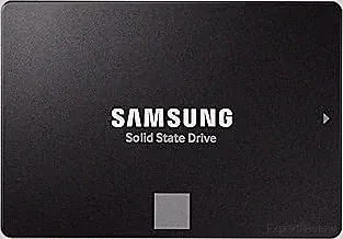 Samsung Electronics 870 EVO 2TB 2.5 Inch SATA III Internal SSD (MZ-77E2T0B/AM)