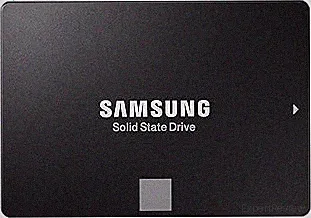 Samsung SSD 860 EVO 2TB 2.5 Inch SATA III Internal SSD (MZ-76E2T0B/AM)