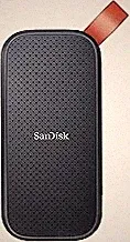 SANDISK 1TB Portable SSD - Up to 800MB/s, USB-C, USB 3.2 Gen 2, Updated Firmware - External Solid State Drive - SDSSDE30-1T00-G26