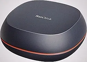 SANDISK 8TB Desk Drive SSD - Desktop Externes Solid State Drive, Bis zu 1000MB/s, USB-C, USB 3.2 Gen 2 - SDSSDT40-8T00-NA25​