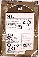 Seagate 1.2TB HDD 10K RPM 2.5" 12Gb/s SAS Hard Disk Drive Model: ST1200MM0088 DP/N: WXPCX