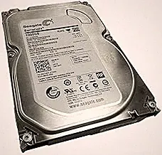 Seagate 1TB Desktop HDD Hard Drive - Internal (ST1000DM003)