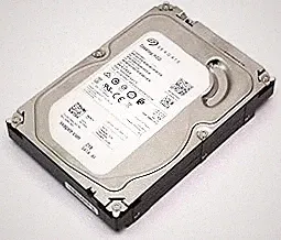 Seagate 2TB HDD 7.2K RPM 3.5" 6Gb/s SATA Hard Disk Drive Model: ST2000DM001 DP/N: NYR3N
