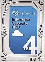 Seagate 4 TB 3.5" Internal Hard Drive