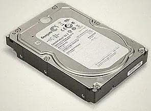 Seagate 4TB Enterprise Capacity HDD 7200RPM SATA 6Gbps 128 MB Cache Internal Bare Drive (ST4000NM0033) (Renewed)