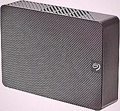 Seagate 8TB 3.5" Expansion Desktop USB 3.0 External Hard Drive