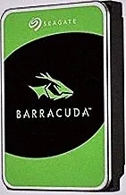 Seagate Barracuda 24TB Internal Hard Drive, 7200 U/Min, 512MB Cache, SATA 6Gb/s, 3.5" (ST24000DM001)