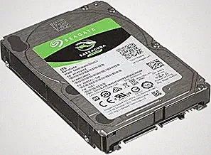 Seagate BarraCuda Mobile Hard Drive 4TB SATA 6Gb/s 128MB Cache 2.5-Inch 15mm (ST4000LM024),Mechanical Hard Disk