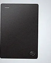 Seagate Disco rígido externo portátil de 2 TB — USB 3.0 para PC, Mac, PlayStation e Xbox - Serviço de resgate de 1 ano (STGX2000400)