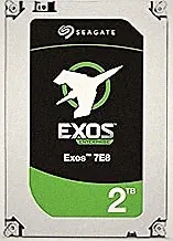 Seagate Enterprise Capacity ST2000NM0045 2TB 7200RPM SAS 6.0 GB/S 128MB 512N Enterprise Hard Drive (Renewed)