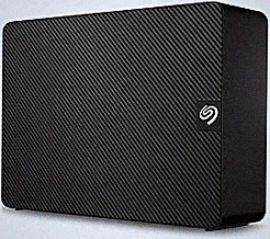 Seagate Expansion Desktop, 4TB, External Hard Drive, USB 3.0 (STKP4000400)