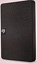 Seagate Expansion Portable, 2TB, External Hard Drive, 2.5 Inch, USB 3.0, for Mac and PC (STKM2000400)