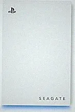 Seagate Game Drive for PlayStation® Consoles 5 TB External Hard Drive - USB 3.2 Gen 1, Officially-License (STLV5000100)