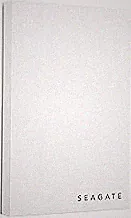 Seagate Game Drive PS4/PS5, 5TB, Portable External Hard Drive, 2.5 Inch, USB 3.0, White, LED Blue, Plug and Play, Model No.: STLV5000200