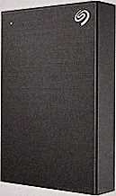 Seagate One Touch, 5TB, Password activated hardware encryption, portable external hard drive, portable external hard drive, PC, Notebook & Mac, USB 3.0, Black (STKZ5000400)