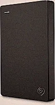 Seagate Portable Drive, 1TB, External Hard Drive, Black, for PC Laptop and Mac, 2 Year Rescue Services, Amazon Exclusive (STGX1000400)