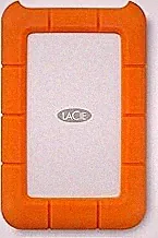 Seagate Rugged STFR5000800 5 TB External Hard Drive, Portable