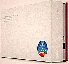 Seagate Starfield Special Edition Game Hub 8TB External Gaming Hard Drive Desktop HDD - USB 3.2 Gen 1, Dual USB-C and USB-A Ports, Custom RGB LED, 3 Year Rescue Services by Seagate (STMK8000400)