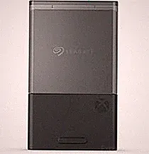 Seagate Storage Expansion Card for Xbox Series X|S 1 TB Solid State Drive - NVMe Expansion SSD for Xbox Series X|S (STJR1000400)