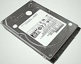 Toshiba 1TB 5400RPM 8MB Caché SATA 3.0Gb/s Disco Duro Portátil de 2.5 Pulgadas (MQ01ABD100V) - 1 Año de Garantía, USB