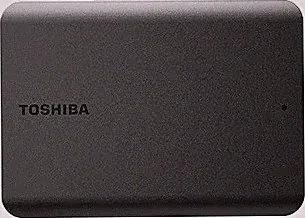 Toshiba Canvio Basics 4TB Portable External Hard Drive USB 3.0, Black - HDTB540XK3CA