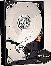 WD Black 4TB Performance Desktop Hard Disk Drive - 7200 RPM SATA 6 Gb/s 64MB Cache 3.5 Inch - WD4003FZEX