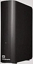 Western Digital 14TB Elements Desktop External Hard Drive - USB 3.0