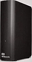 Western Digital 14TB Elements Desktop External Hard Drive, USB 3.0 external hard drive for plug-and-play storage - Western DigitalBWLG0140HBK-NESN