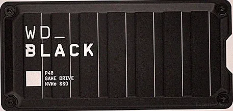 Western Digital 1TB P40 Game Drive SSD - Up to 2,000MB/s, RGB Lighting, Portable External Solid State Drive , Compatible with Playstation, Xbox, PC, & Mac - WDBAWY0010BBK-WESN